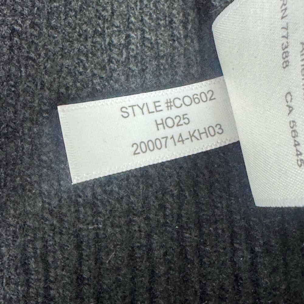 J. Crew Milano Stitch Cinched Waist Cardigan with Embellished Buttons Size M NWT - Picture 8 of 9